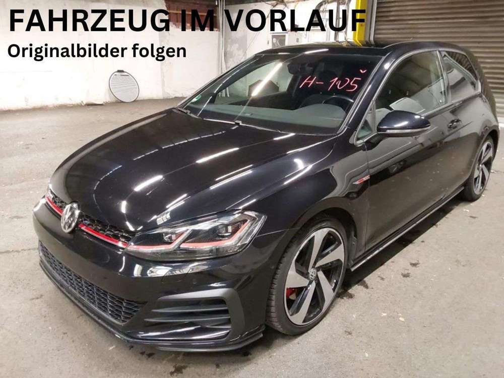 Volkswagen Golf VII GTI DSG Navi LED Pano ACC DiTacho SHZ