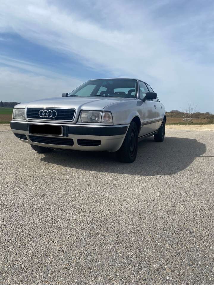 Audi 80 TD
