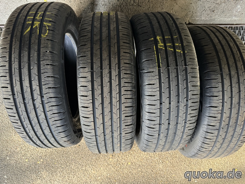 Sommerreifen Continental ECO Contact 6 Sommerreifen Continental ECO Contact 6