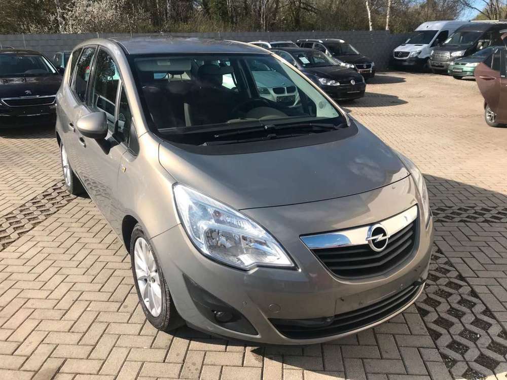 Opel Meriva 1.3 CDTI INNOVATION