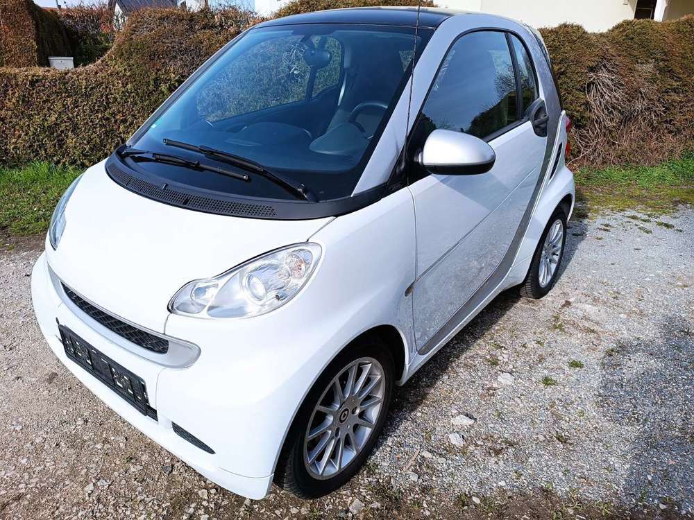 smart forTwo Micro Hybrid Drive 52kW (451.380)