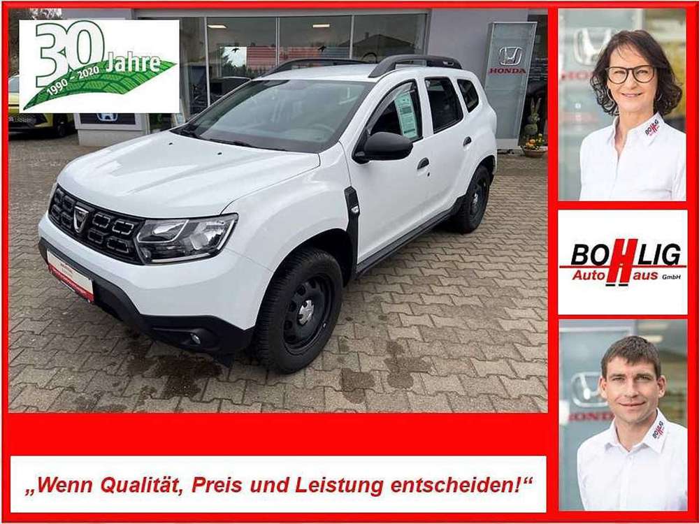 Dacia Duster LPG TCe 100 ECO-G 2WD Essential