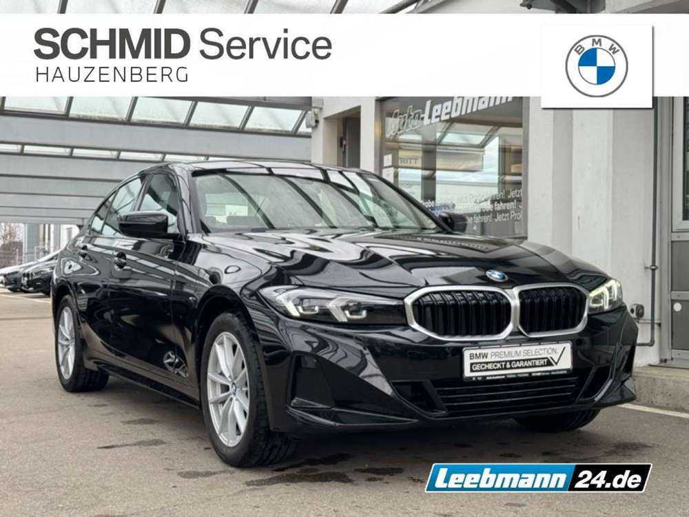BMW 318 i Limousine HUD/DrivAssi GARANTIE bis 11/2027