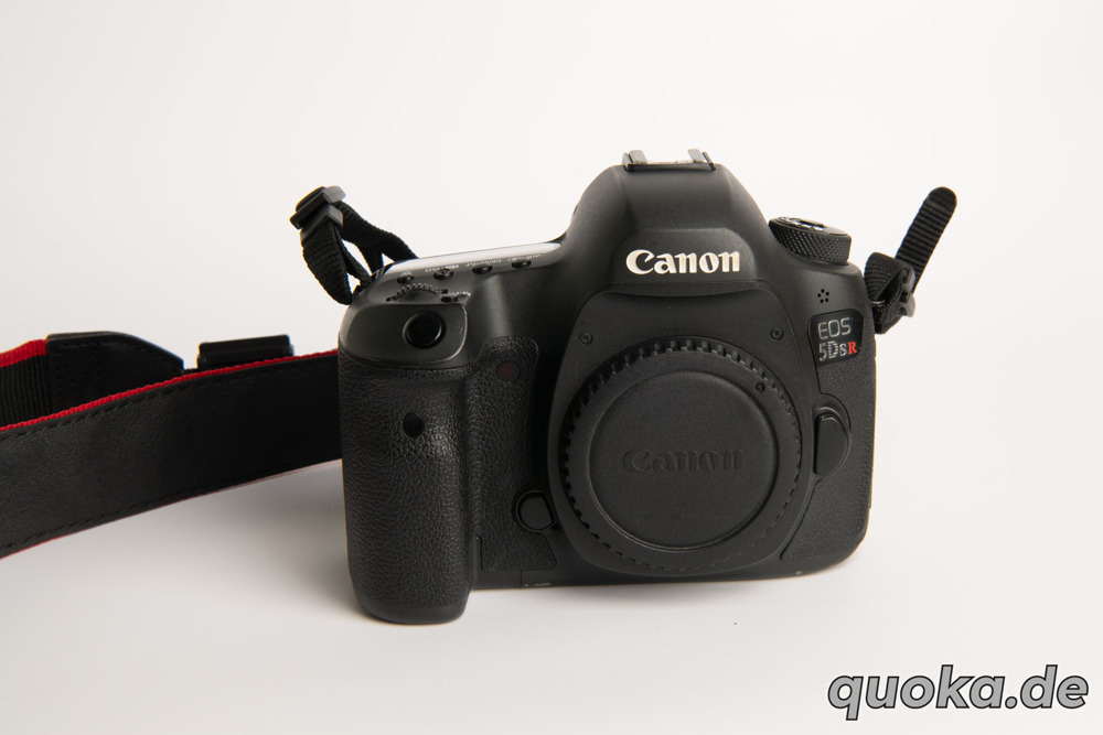Canon EOS 5DS R, gebraucht
