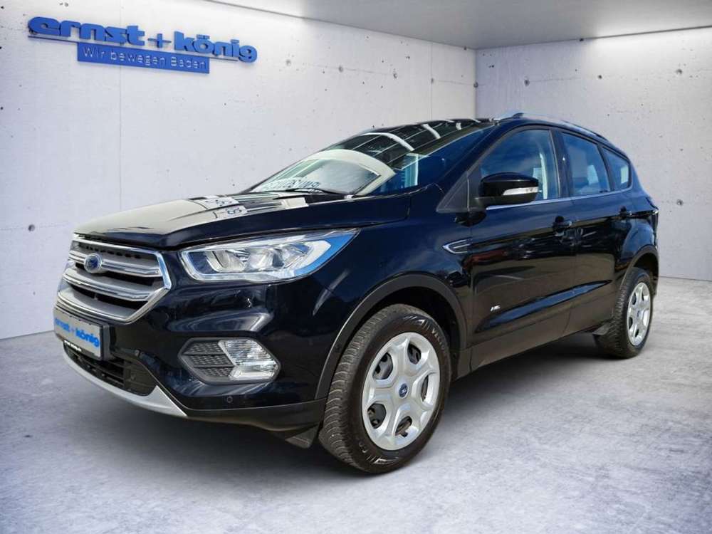 Ford Kuga 1.5 EcoBoost 4x4 Aut. Cool  Connect