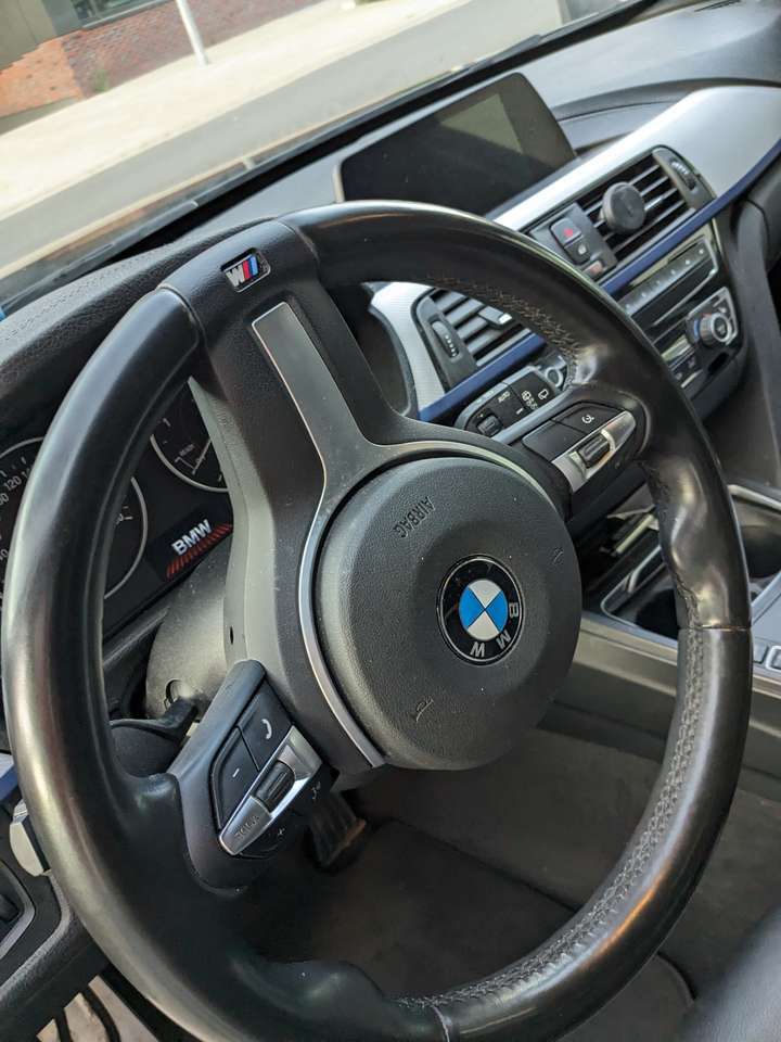 BMW 320 320d Touring Aut. M Sport