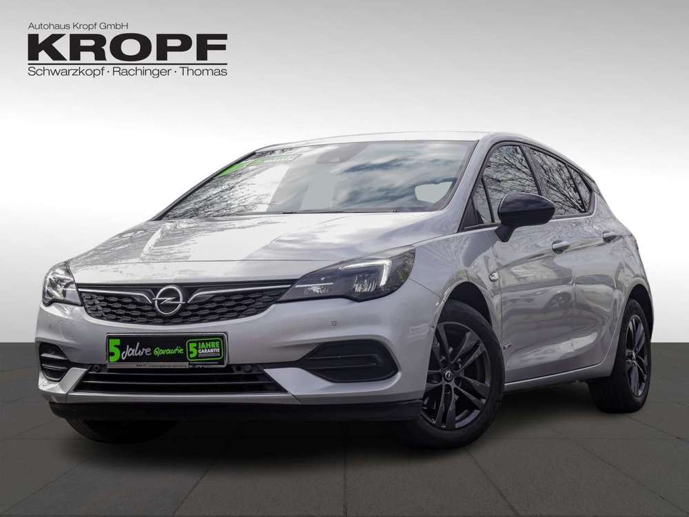 Opel Astra K 1.2 Turbo LM LED 2xKlima SHZ NAVI