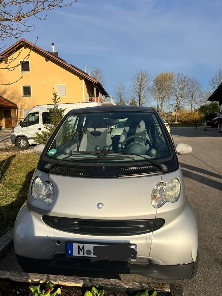 smart forTwo Basis (37kW)