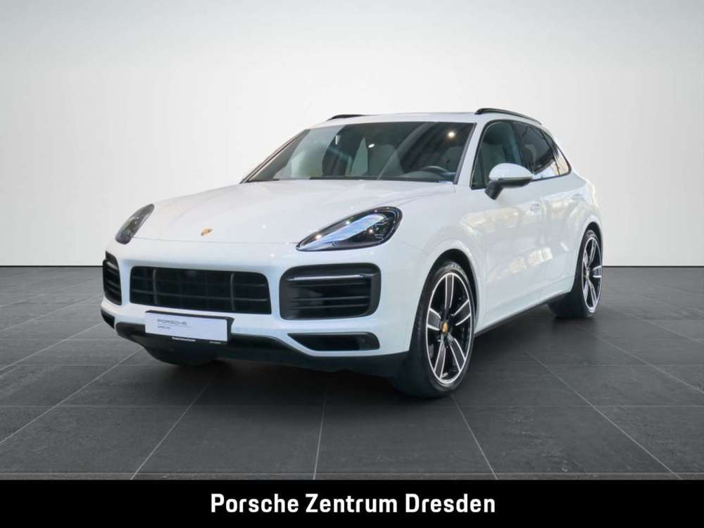 Porsche Cayenne Platinum Edition / Luft / Sitzbel. / SWA