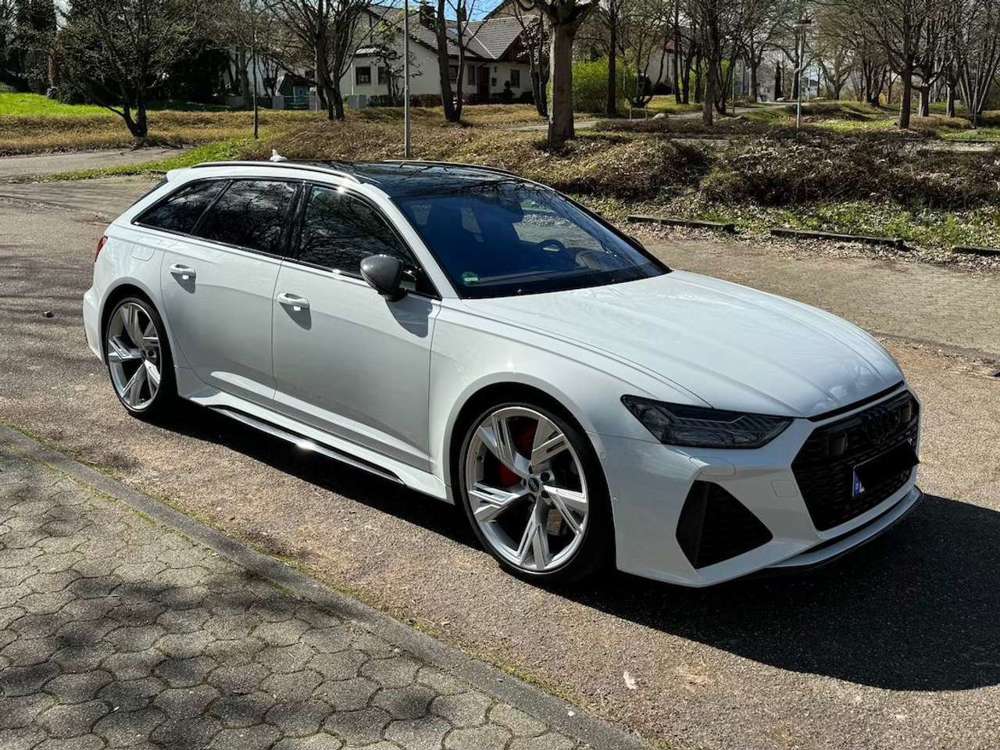 Audi RS6 Voll / TV / BO / Stdh / Dynamic / Matrix