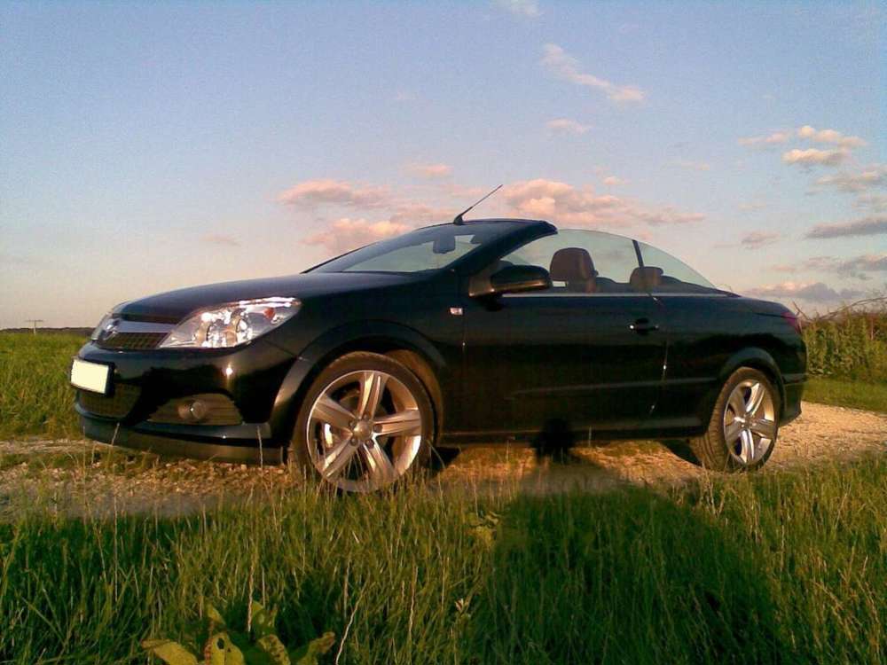 Opel Astra Astra Twin Top 1.8 Endless Summer