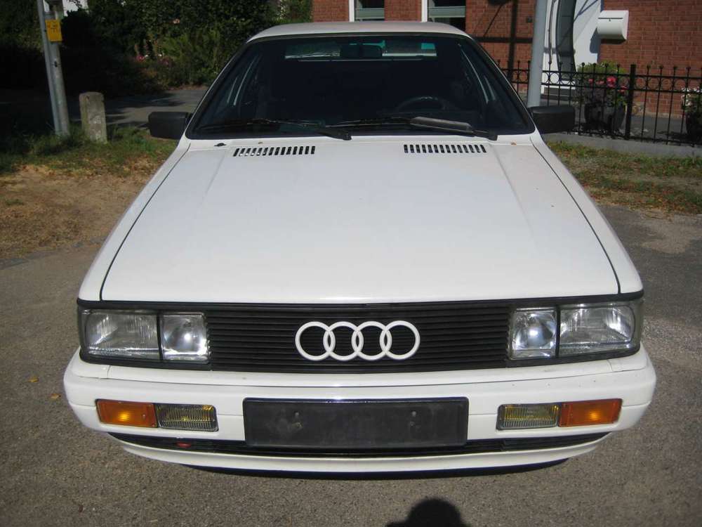 Audi Coupe Coupe GT