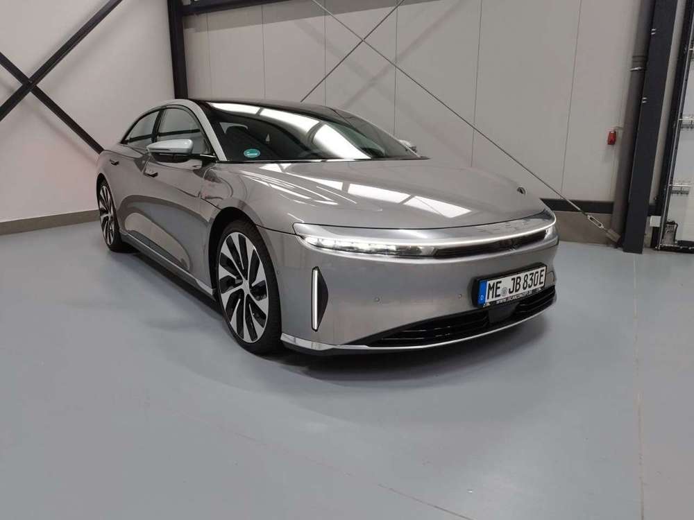 Others Others Lucid Air Grand Touring 611kW