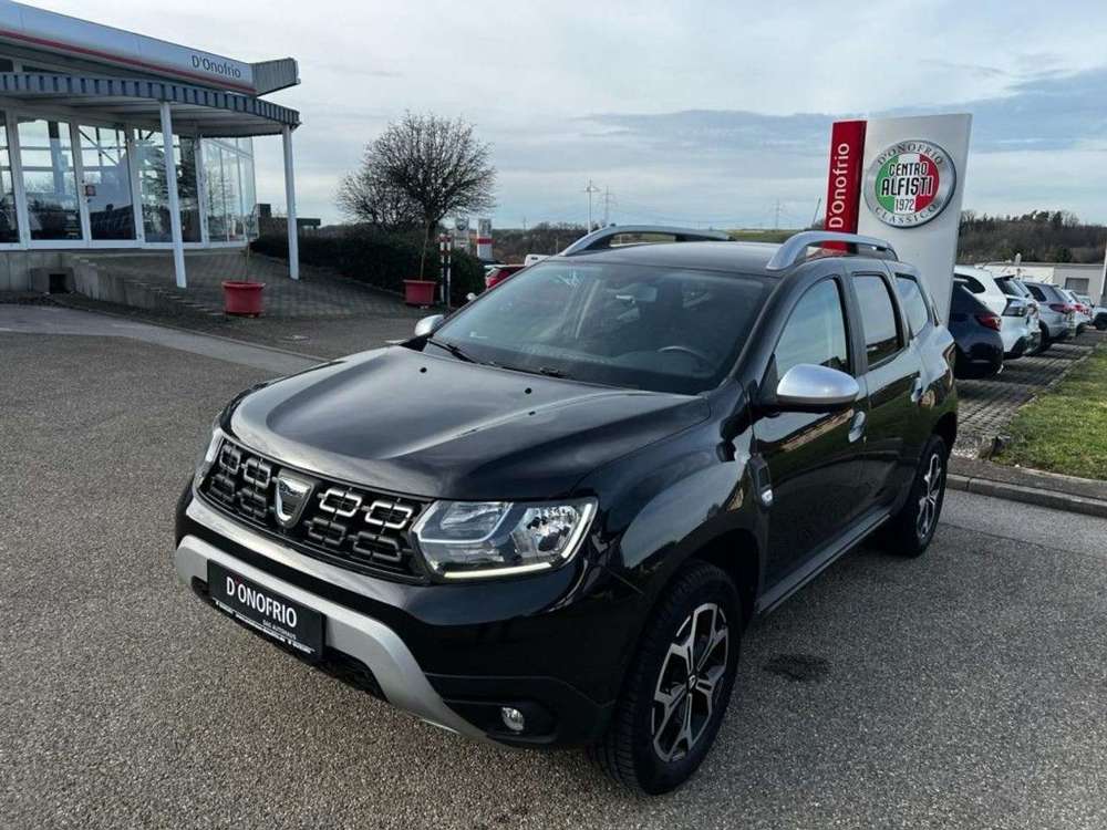 Dacia Duster dCi 90 2WD Essential