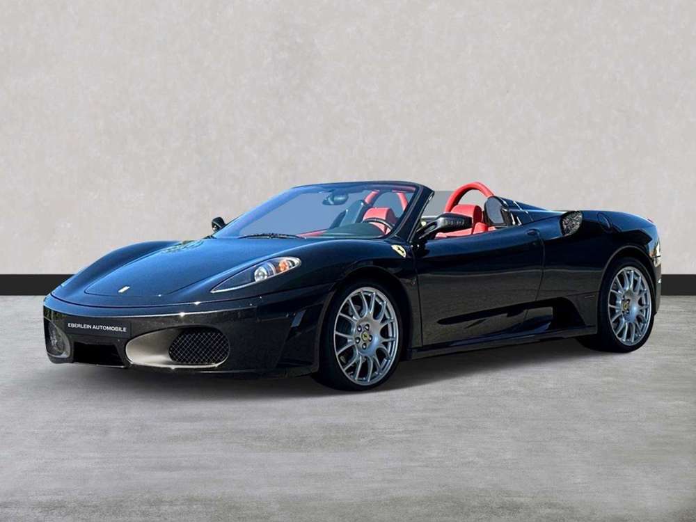 Ferrari F430 *Spider*BiXenon*Karbon*CST*