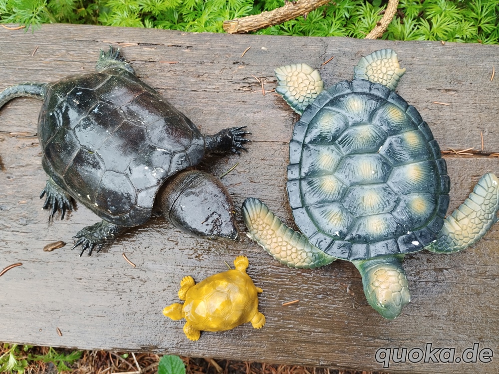 Schildkröten Figuren 
