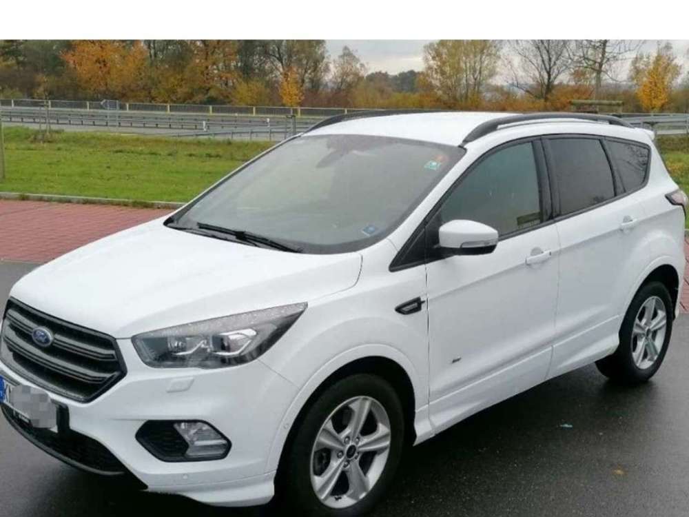 Ford Kuga St-Line 2.0 ecoboost AWD 242'PS