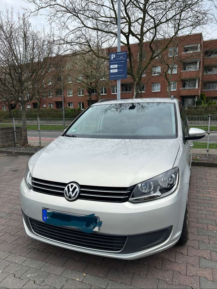 Volkswagen Touran Comfortline BMT