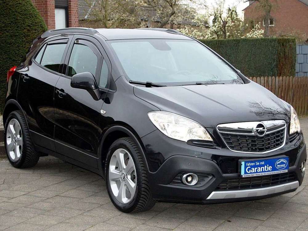 Opel Mokka Edition ecoFlex *Finanzierung ab 5,99% o.Anz.  *