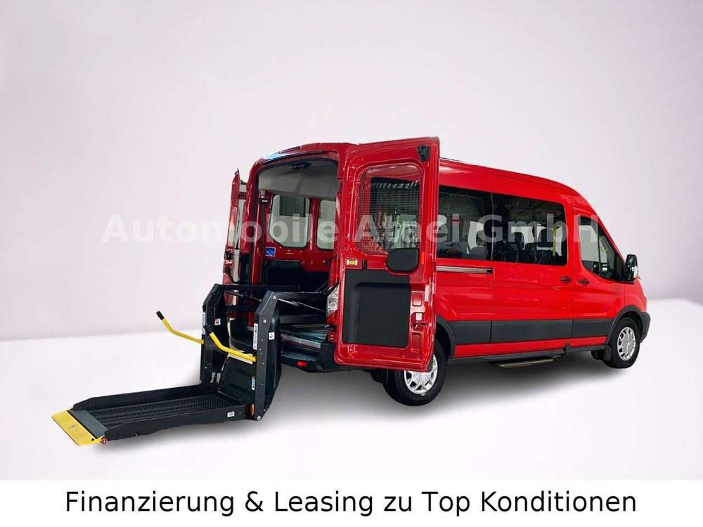 Ford Transit Kombi 350 L3H2 *Rollstuhl-Lift* (4040)