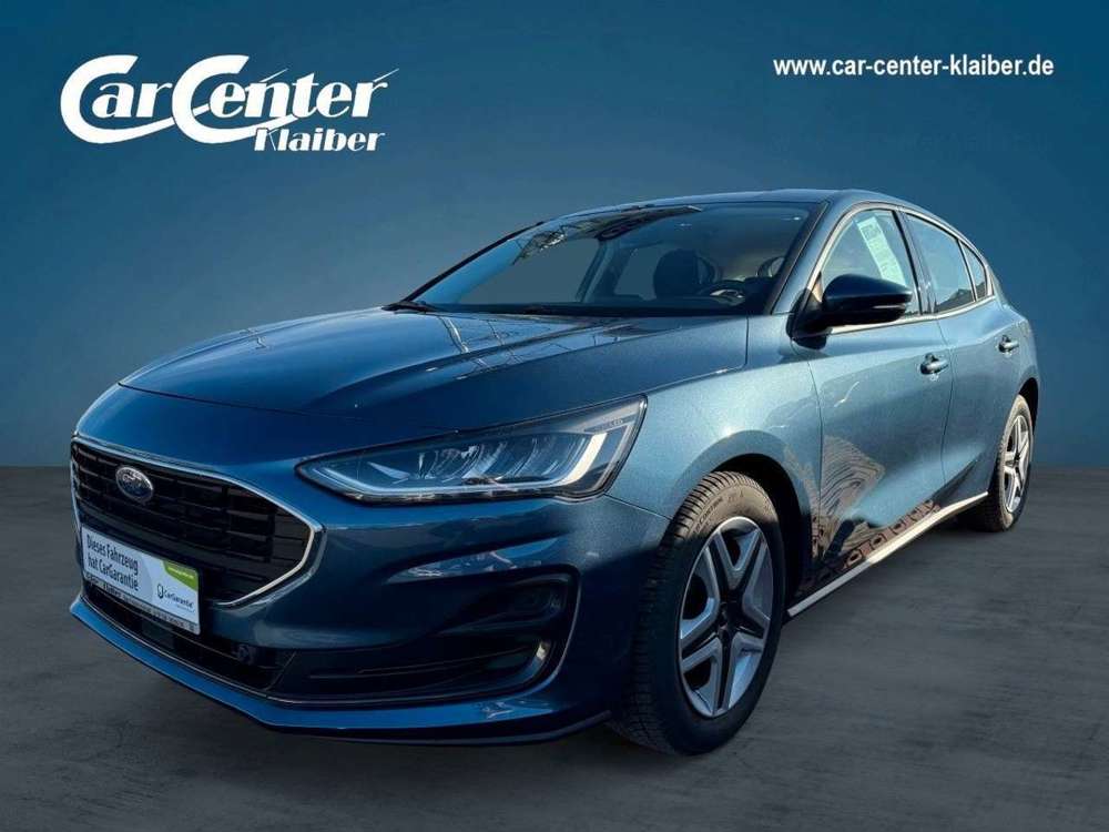 Ford Focus Lim. Cool  Connect+Allwetter+Parkpilot