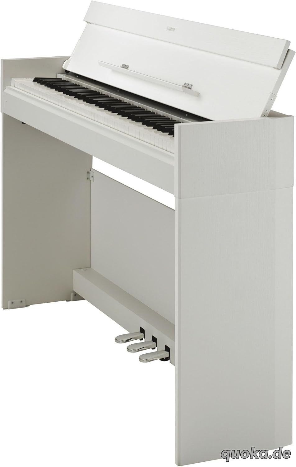 Digital Piano Yamaha Arius YDP-S51_inkl. Stuhl_neuwertig