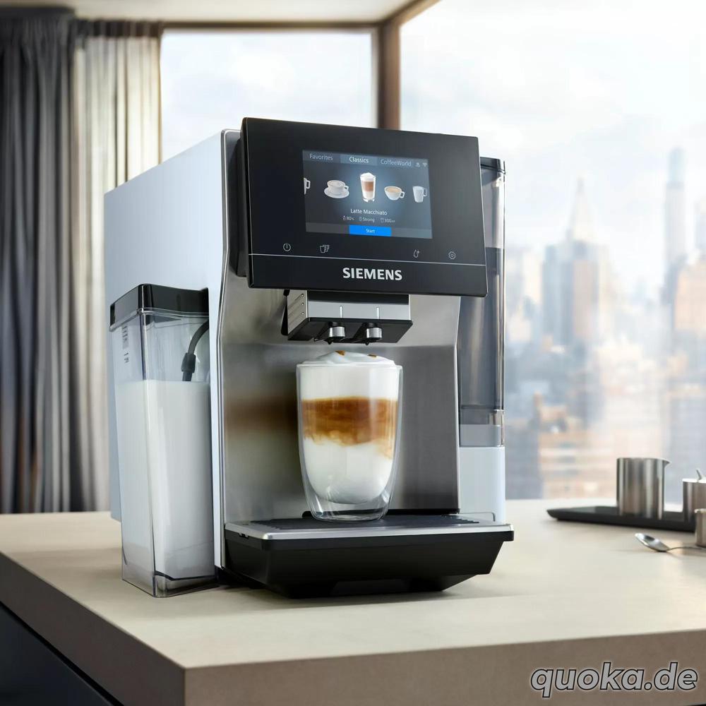 Siemens Kaffeevollautomat EQ700, TQ705D03