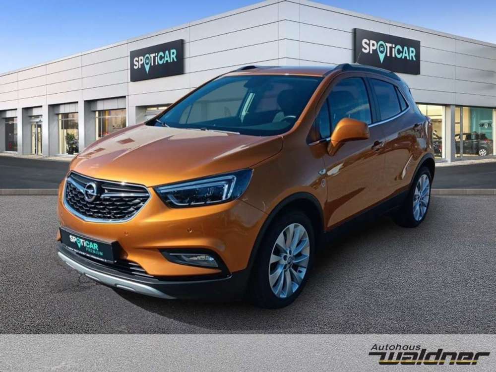 Opel Mokka X 1.4 Turbo Start/Stop Innovation