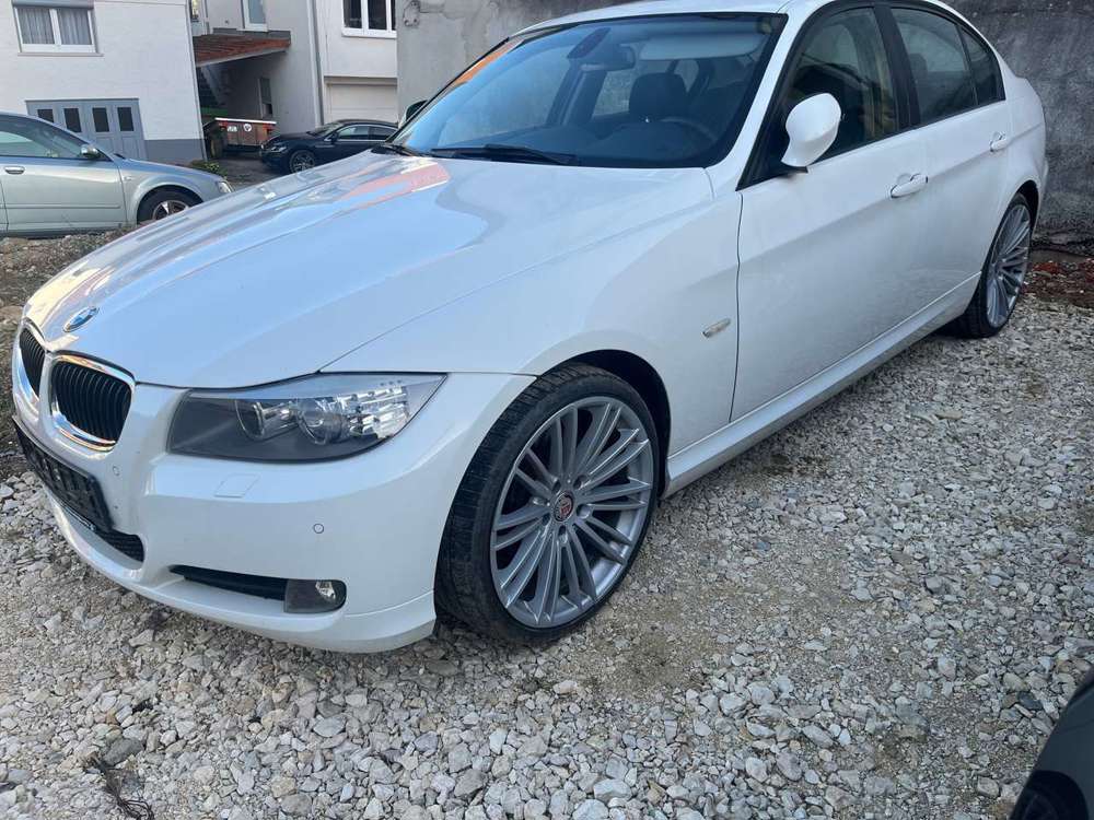 BMW 320 320i Edition Exclusive
