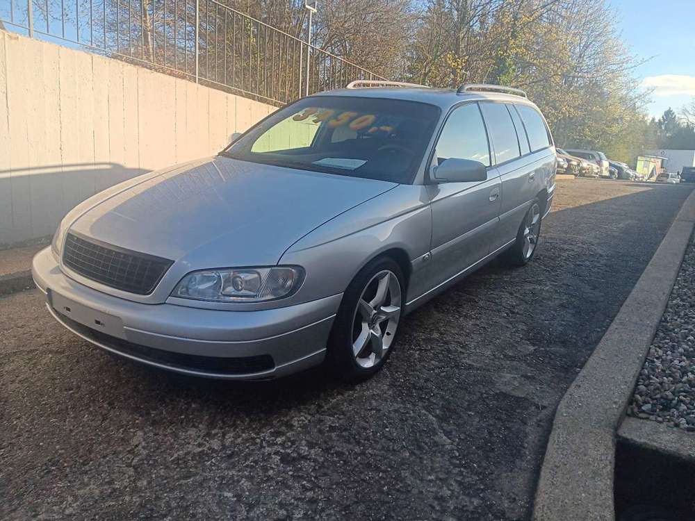 Opel Omega 2.2 16V Edition in Top Zustand
