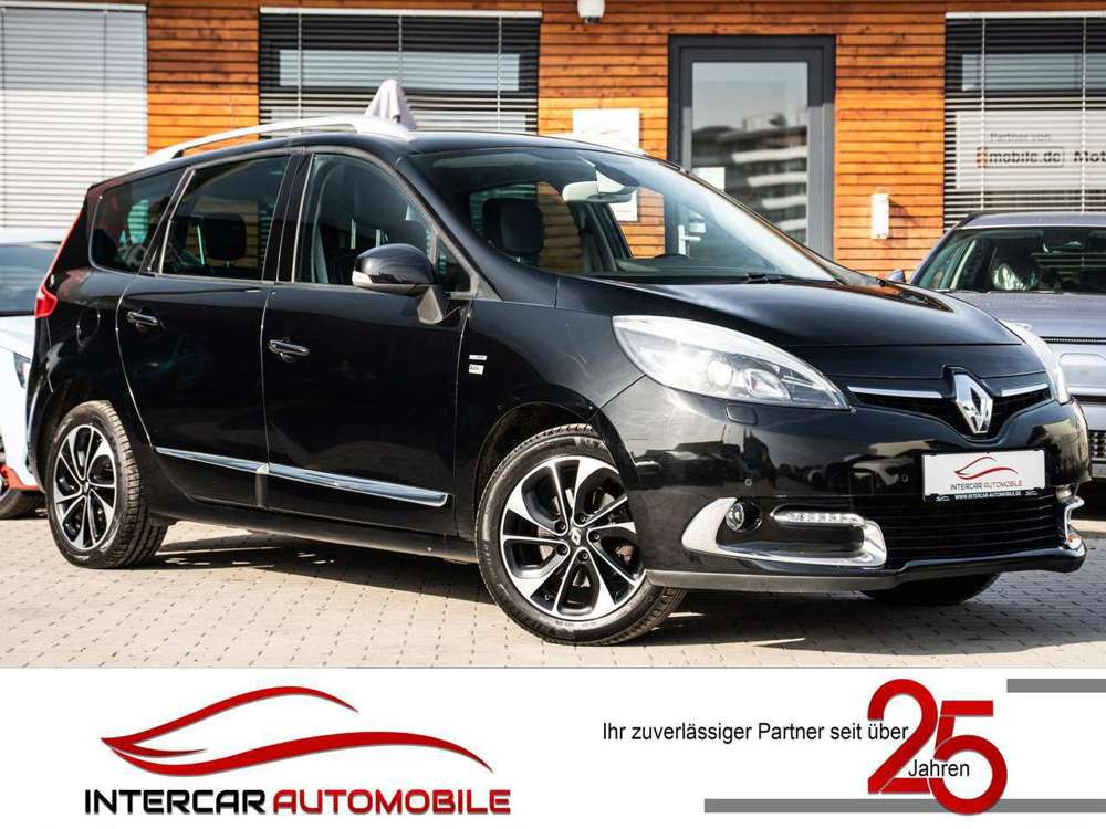 Renault Scenic Grand BOSE Edition 1.6 dCi |7-Sitzer|