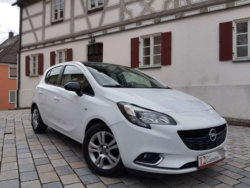 Opel Corsa E Color Edition 1.4 Klima*Tempo*Euro 6*