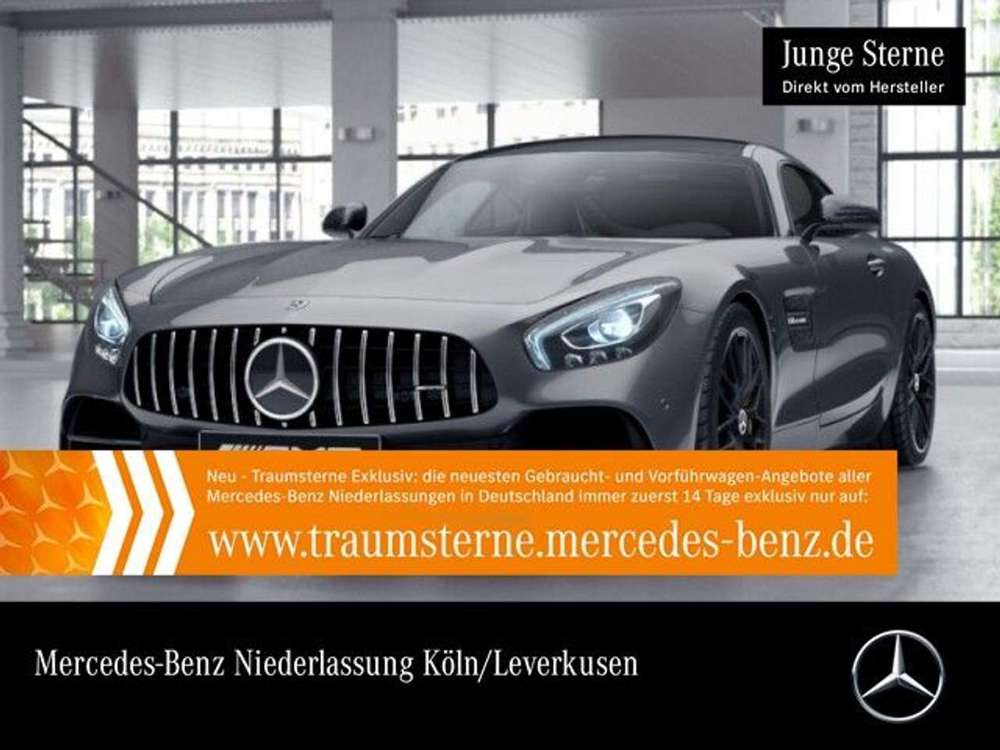 Mercedes-Benz AMG GT S  Cp. Keramik Burmester 3D Carbon Pano LED