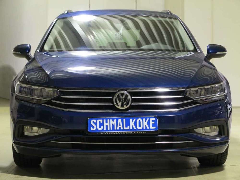 Volkswagen Passat Variant 1.5 TSI OPF DSG7 Business AHK Nav