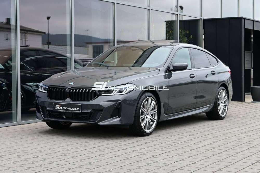 BMW 630 d xDrive Gran Turismo M-SPORT *UVP 111.420€*AHK