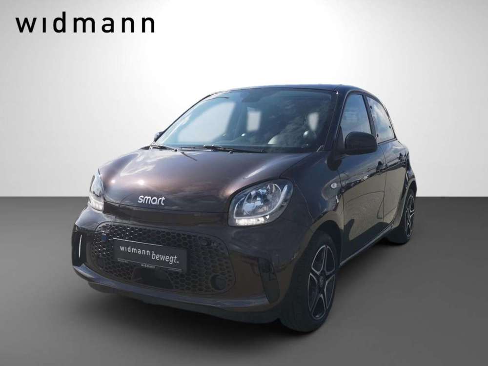 smart forFour EQ *pulse*Panorama*Sitzheizung*PTS