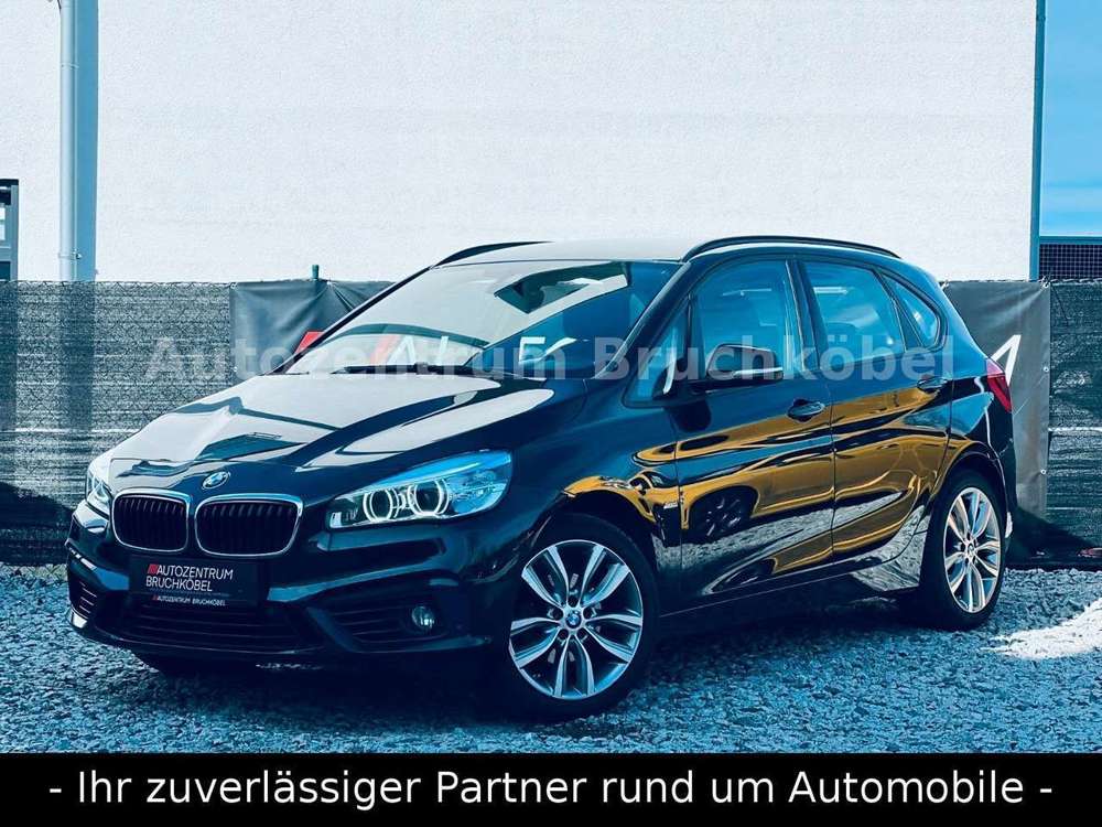 BMW 218 |SportLine|2Hd|LED|Automatik|