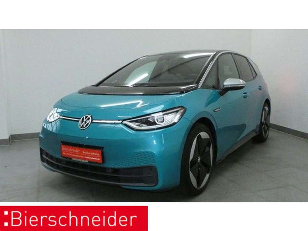 Volkswagen ID.3 Pro Perf 1st Max HuD MATRIX PANO WÄPU