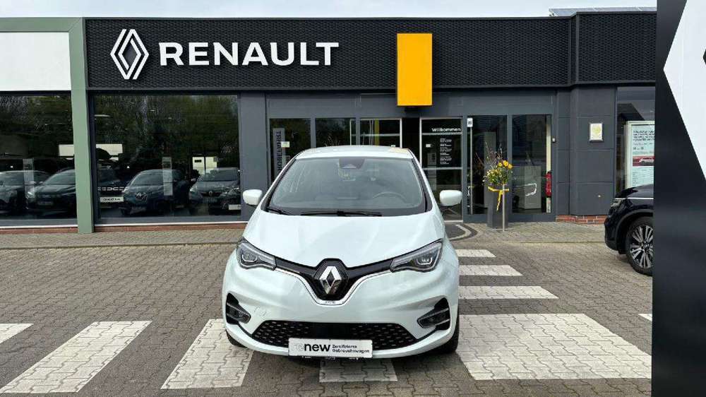Renault ZOE Riviera