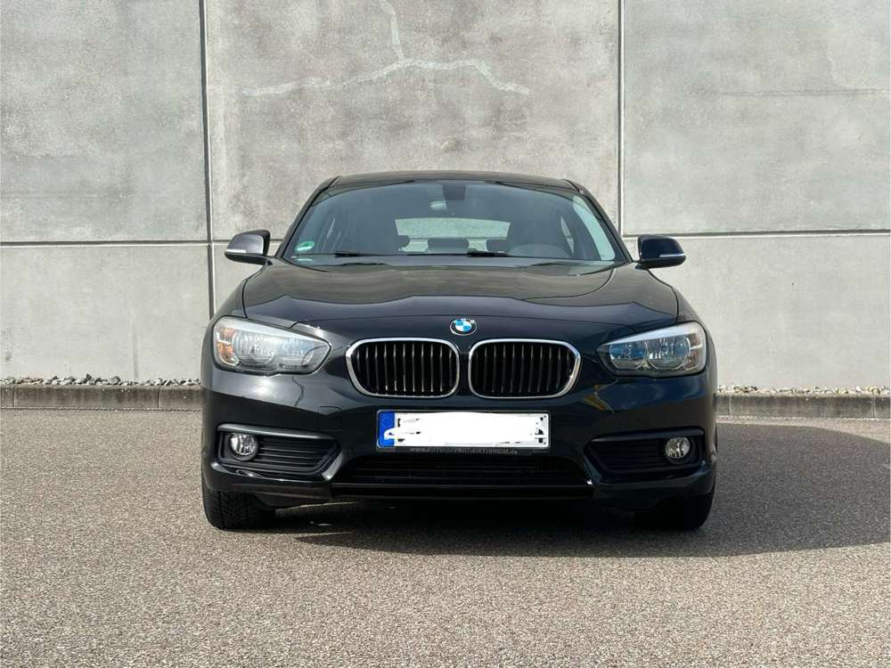BMW 118 118i Facelift M Lenkrad/M Felgen/Tempomat