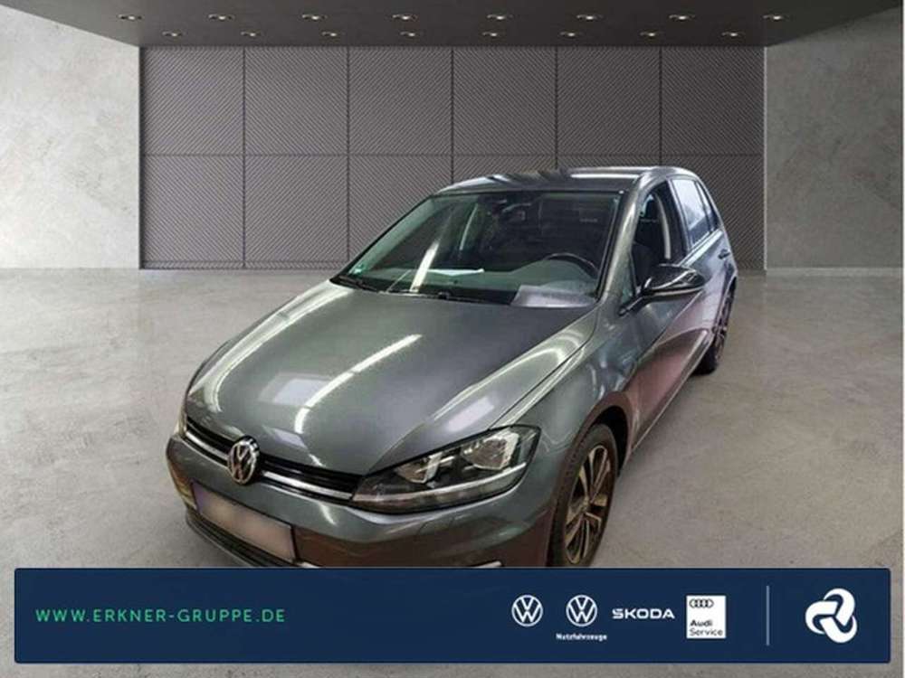 Volkswagen Golf VII 1.0TSI IQ.DRIVE STANDHZG+ACC+PARKLENK+++