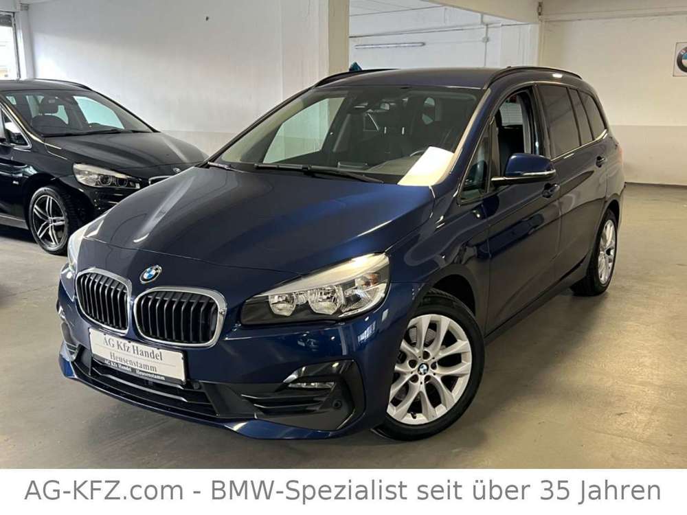 BMW 218 /Aut/Navi/Sportsitze/Sitzhzg/PDC