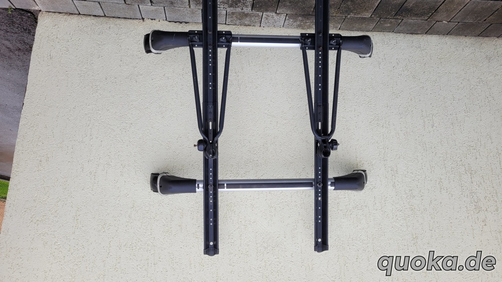 Fahrraddachträger für Renault Twingo 3