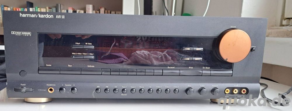 Harman-Kardon AVR 50