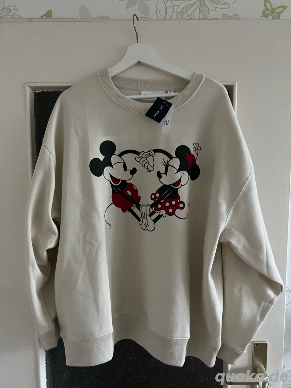GAP Disney Sweatshirt Gr. XXL (44)