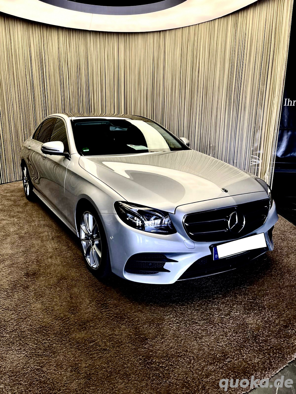Mercedes-Benz E400d 4Matic 9G-TRONIC Sportstyle Edition AMG