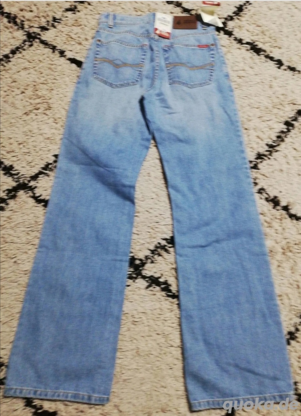 Herren Jeans, Neu, Größe 44 W29 von Trek & Travel