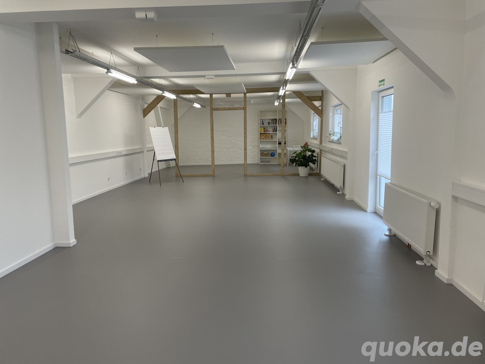 Raum für Coaching & Workshops in Neuss mit Topp Anbindung