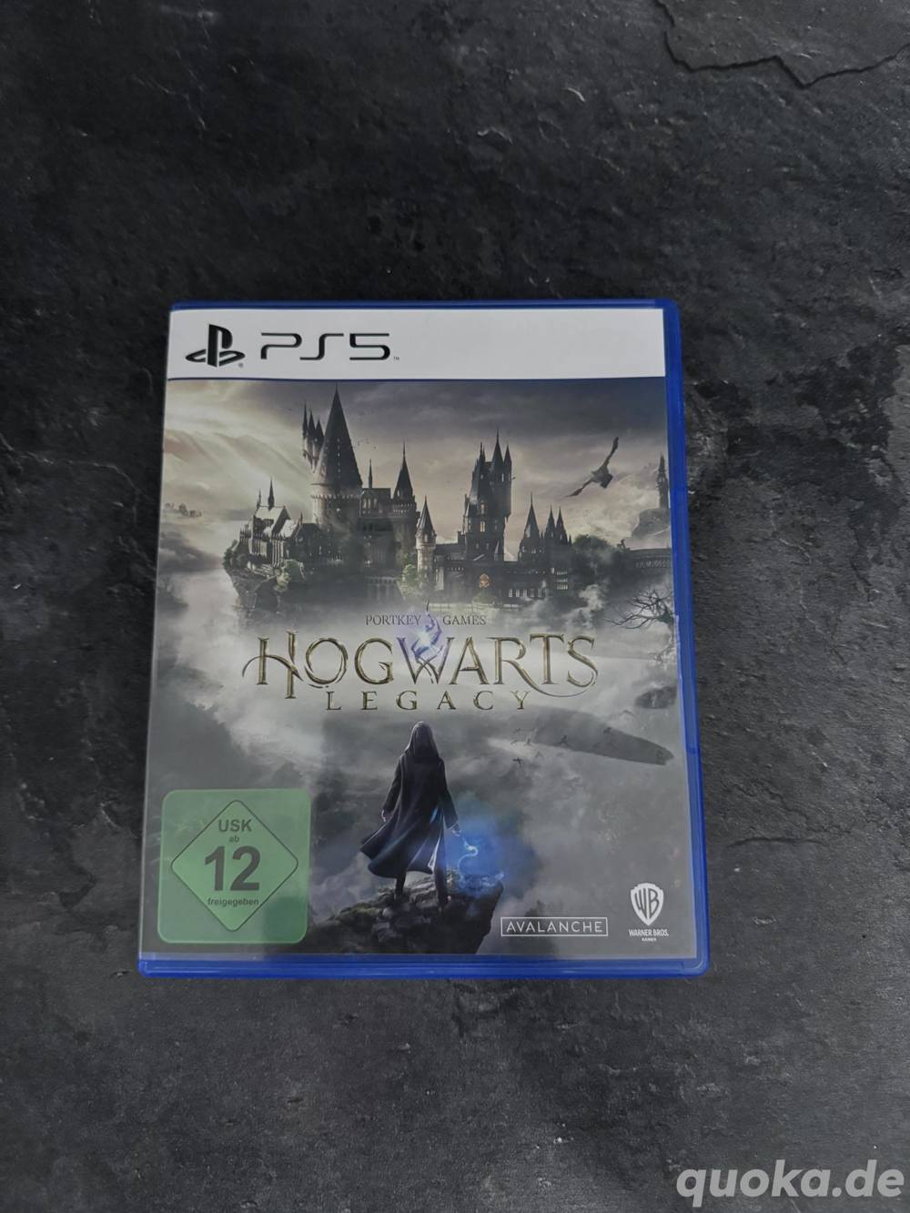 Hogwarts Legacy - PlayStation 5 Spiel