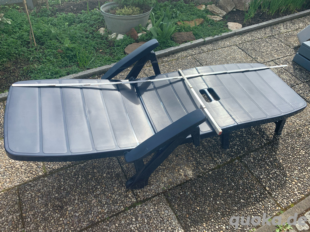 Sonnenliege Deck Chair